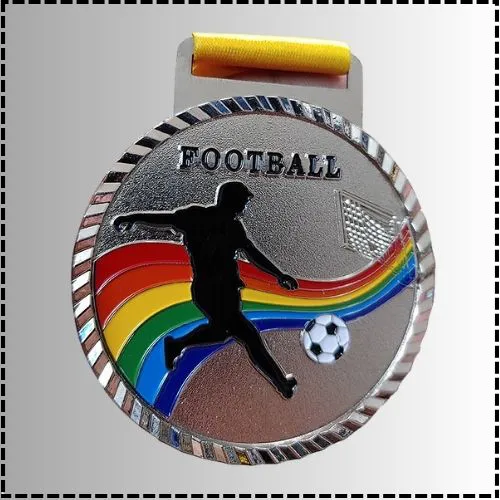 Huy Chương Bóng Đá CẦU THỦ - Vàng - Bạc - Đồng