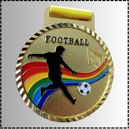 Huy Chương Bóng Đá CẦU THỦ - Vàng - Bạc - Đồng