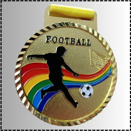 Huy Chương Bóng Đá CẦU THỦ - Vàng - Bạc - Đồng