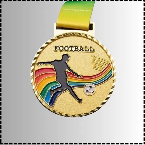Huy Chương Bóng Đá CẦU THỦ - Vàng - Bạc - Đồng