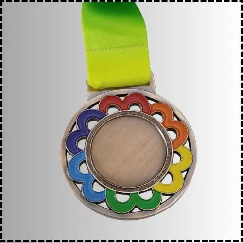 Huy Chương Bóng Đá DAY STAR - Vàng - Bạc - Đồng