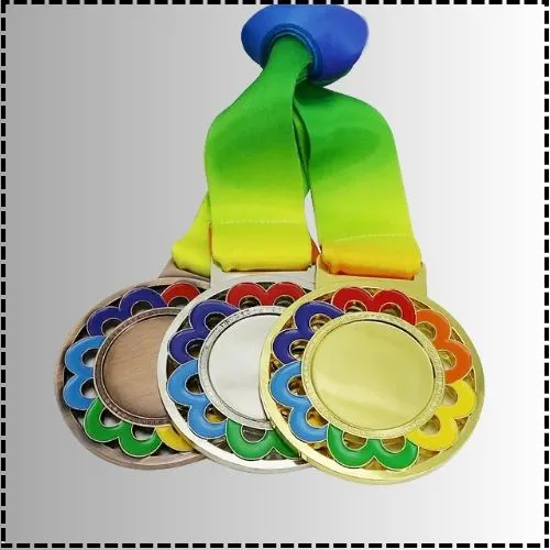 Huy Chương Bóng Đá DAY STAR - Vàng - Bạc - Đồng