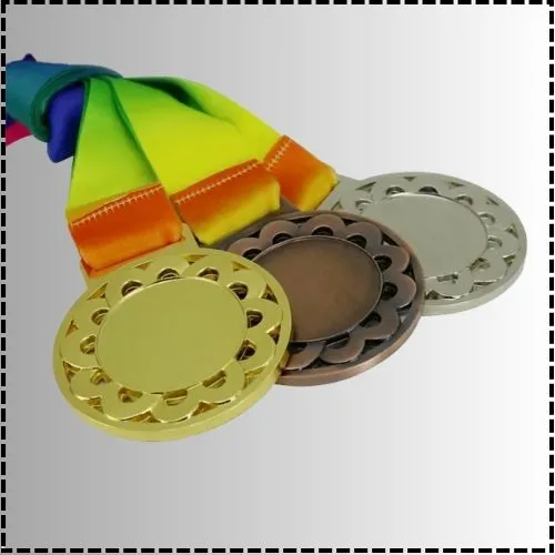 Huy Chương Bóng Đá DAY STAR - Vàng - Bạc - Đồng