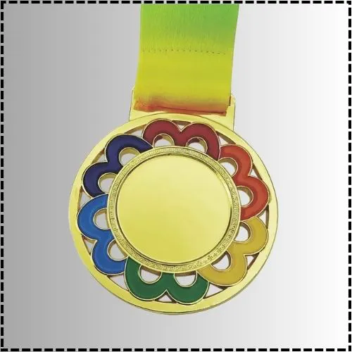 Huy Chương Bóng Đá DAY STAR - Vàng - Bạc - Đồng