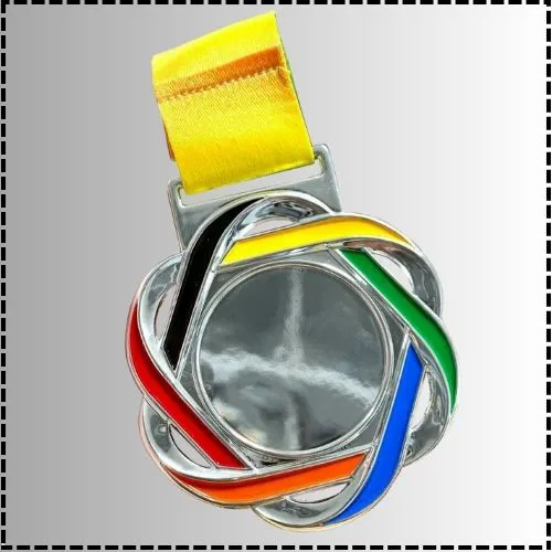 Huy Chương Bóng Đá FIVE STAR - Vàng - Bạc - Đồng