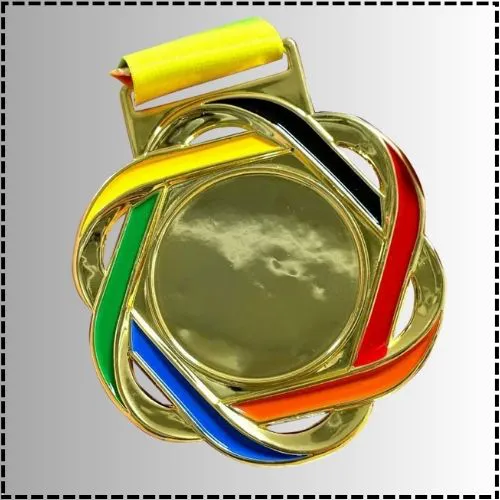 Huy Chương Bóng Đá FIVE STAR - Vàng - Bạc - Đồng