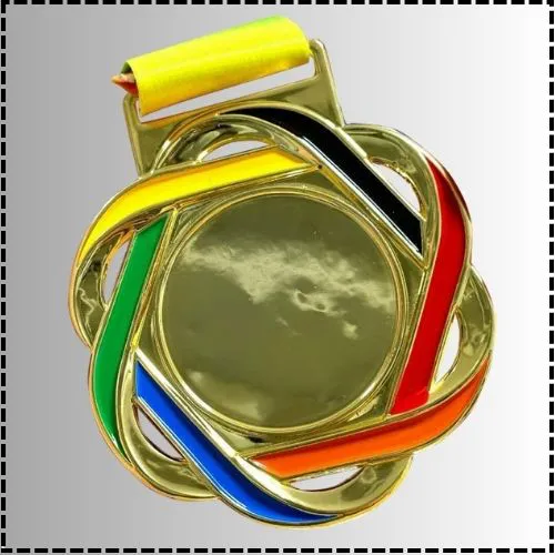 Huy Chương Bóng Đá FIVE STAR - Vàng - Bạc - Đồng