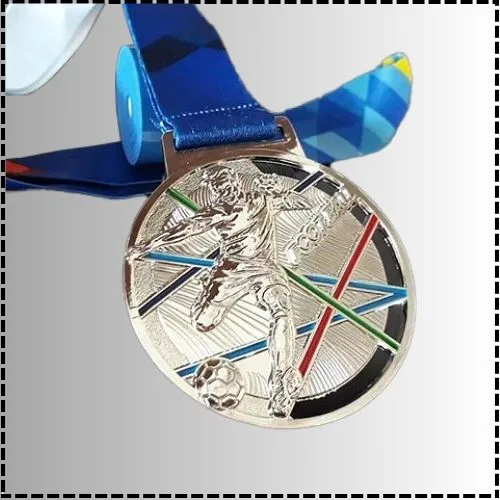 Huy Chương Bóng Đá FOOTBALL 03 - Vàng - Bạc - Đồng