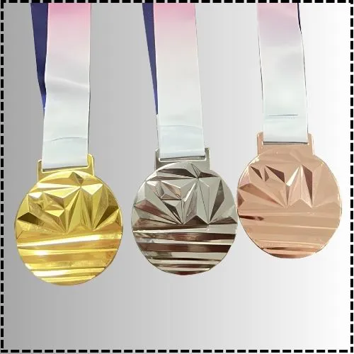 Huy Chương Bóng Đá NGÔI SAO - Vàng - Bạc - Đồng