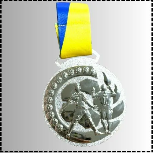 Huy Chương Bóng Đá CR7 M10 - Vàng - Bạc - Đồng