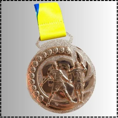 Huy Chương Bóng Đá CR7 M10 - Vàng - Bạc - Đồng
