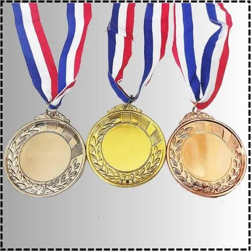 Huy Chương Bóng Đá Bông Lúa NAM DON - Vàng - Bạc - Đồng