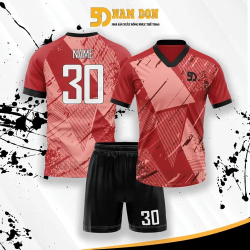 ÁO BÓNG ĐÁ CAO CẤP ABD63