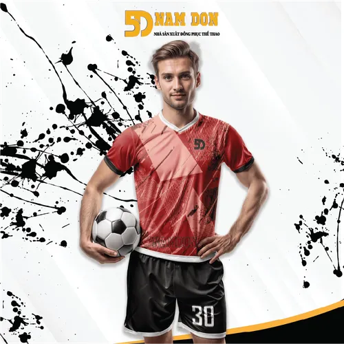 ÁO BÓNG ĐÁ CAO CẤP ABD63