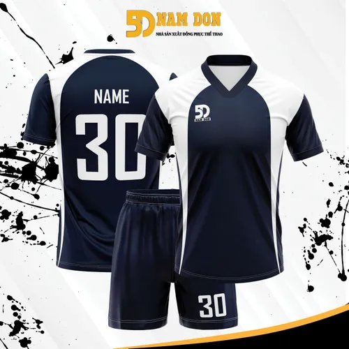 ÁO BÓNG ĐÁ THIẾT KẾ ABD92