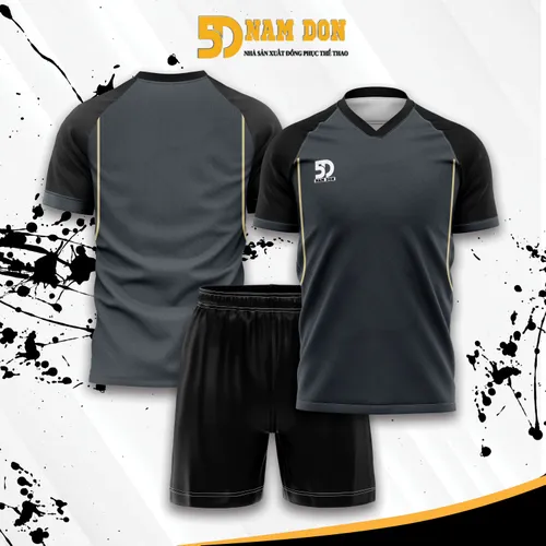 ÁO BÓNG ĐÁ THIẾT KẾ ABD95