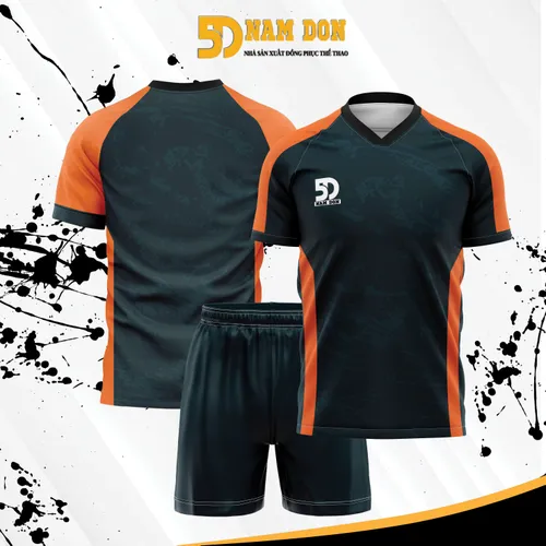 ÁO BÓNG ĐÁ THIẾT KẾ ABD99