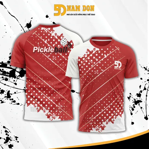 ÁO PICKLEBALL THIẾT KẾ APICK01