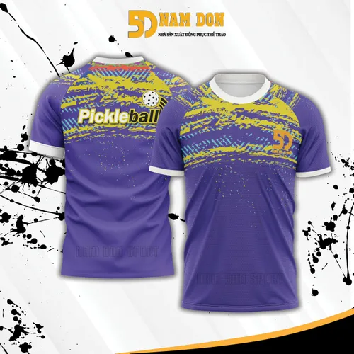 ÁO PICKLEBALL THIẾT KẾ APICK05