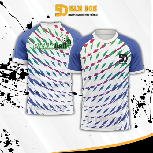 ÁO PICKLEBALL THIẾT KẾ APICK06
