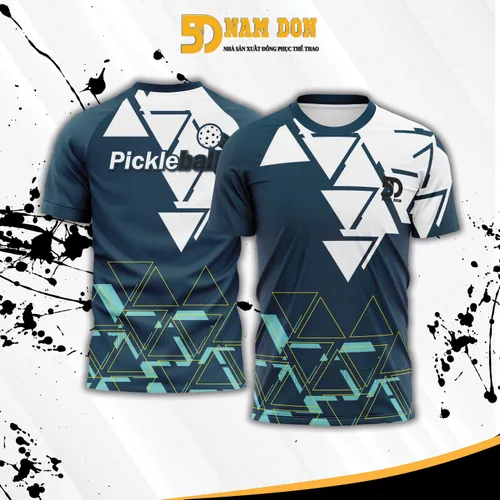 ÁO PICKLEBALL THIẾT KẾ APICK11
