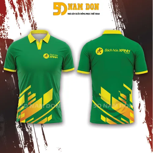 ÁO POLO THỂ THAO APL18