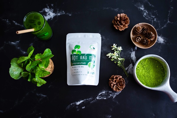 Bột rau má rất tốt cho người bệnh suy giảm trí nhớ, kém tập trung, thị lực yếu. Bột rau má rất tốt cho người bệnh suy giảm trí nhớ, kém tập trung, thị lực yếu.