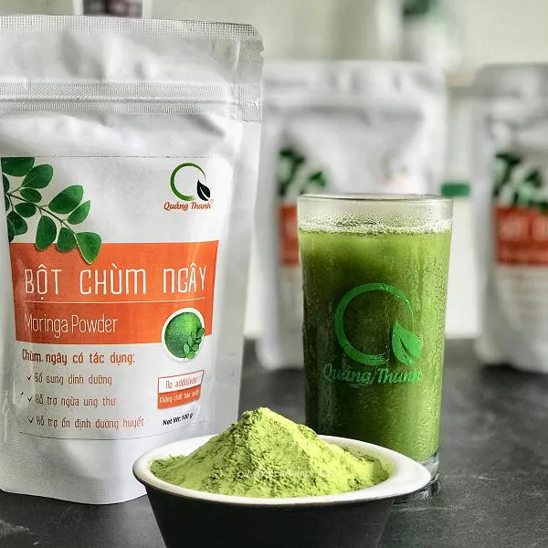 Bột Chùm Ngây gói 50g