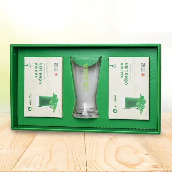 Hộp quà Tết - Siêu tiết kiệm 199K