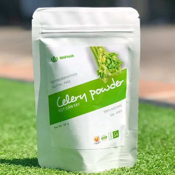 Bột Cần Tây WeFresh gói 50g