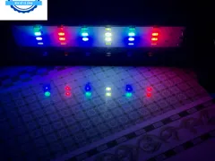 Điểm danh những mẫu đèn đổi màu 3 chế độ cho hồ cá cảnh