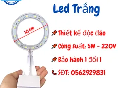 Đèn led kẹp bể cá mini có giá bao nhiêu ?