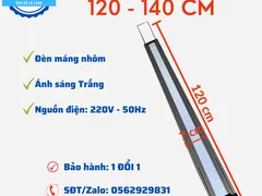Giá đèn hồ thủy sinh 1m2 ở đâu tốt nhất?