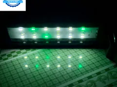 Kinh nghiệm chọn đèn led hồ cá 7 màu