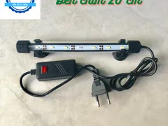 Kinh nghiệm chọn đèn thả chìm hồ cá