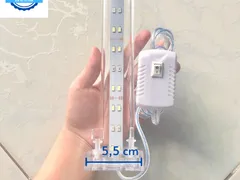 Đèn kẹp hồ cá mini nên mua ở đâu ?