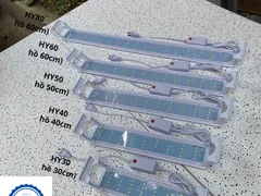 Những mẫu đèn bể cá thủy sinh độc lạ cho dân đam mê cá cảnh
