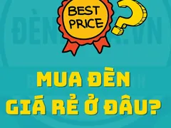 Mua đèn led bể cá ở đâu giá rẻ, ưu đãi?