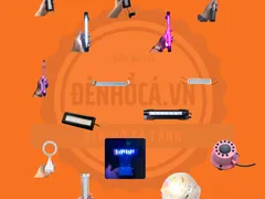 Đèn led hồ cá shopee nên đặt mua shop nào uy tín?