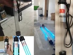 Hướng dẫn chia ngăn lọc và lắp đèn UV diệt tảo hồ cá koi