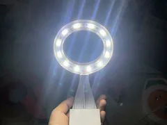 Mẫu đèn led kẹp bể cá thông dụng nhất