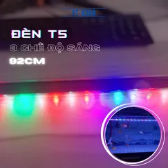 ĐÈN CHÌM BỂ CÁ T5 - 92cm dành cho hồ cá cảnh