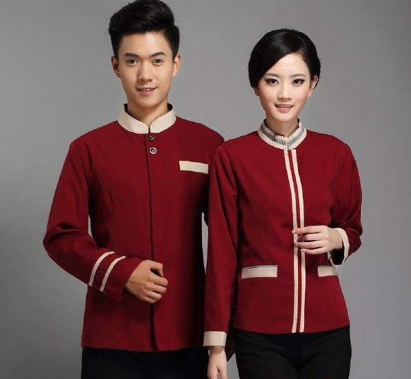 Sago Uniform đơn vị may đồng phục nhà hàng thiết kế ấn tượng, sang trọng Sago Uniform đơn vị may đồng phục nhà hàng thiết kế ấn tượng, sang trọng