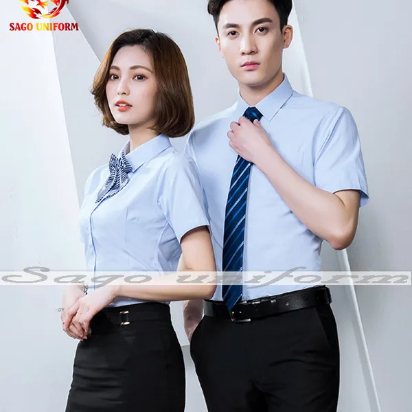Đồng phục công sở DPCS_09