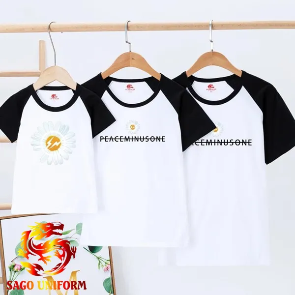 Áo thun cổ tròn SG_01