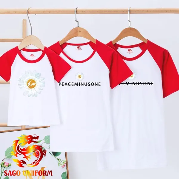Áo thun cổ tròn SG_01