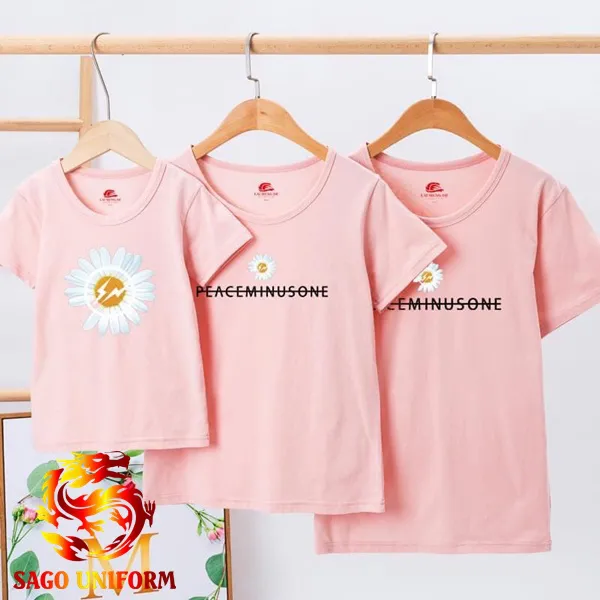 Áo thun cổ tròn SG_01