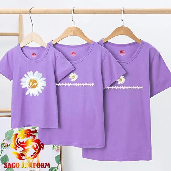 Áo thun cổ tròn SG_01