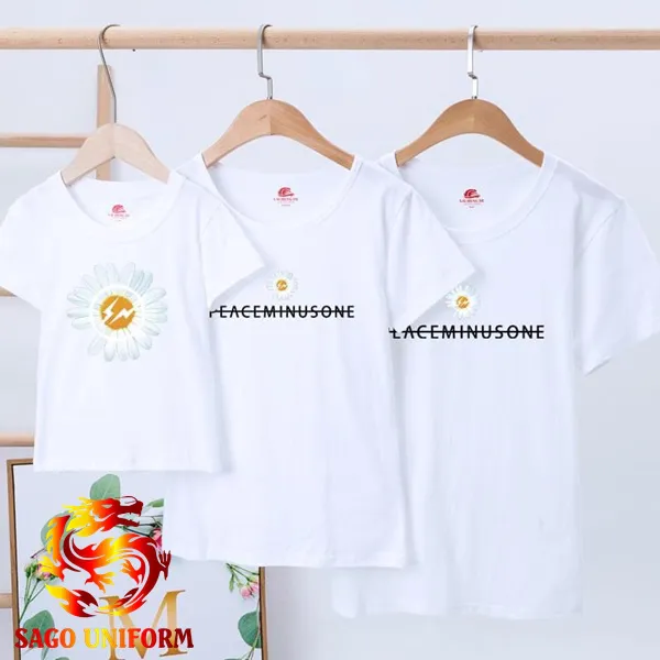 Áo thun cổ tròn SG_01