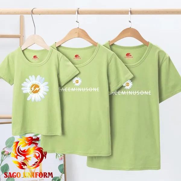 Áo thun cổ tròn SG_01